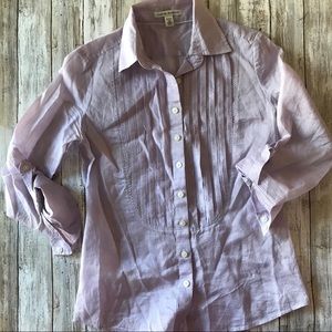 Banana republic button down shirt